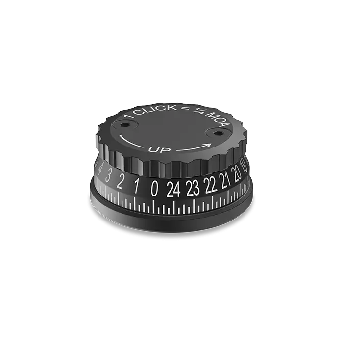 Knob Synergy Knobs | Burris Optics